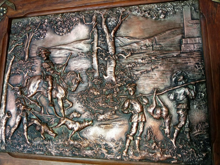 Панно Антика