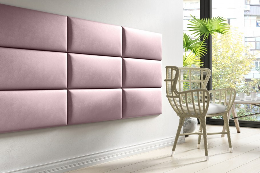 Мягкие настенные панели