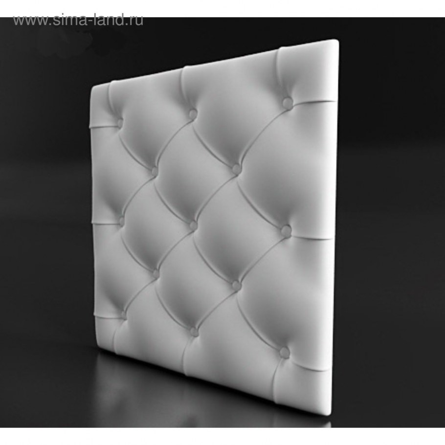 3д стеновые гипсовые панели дикарт