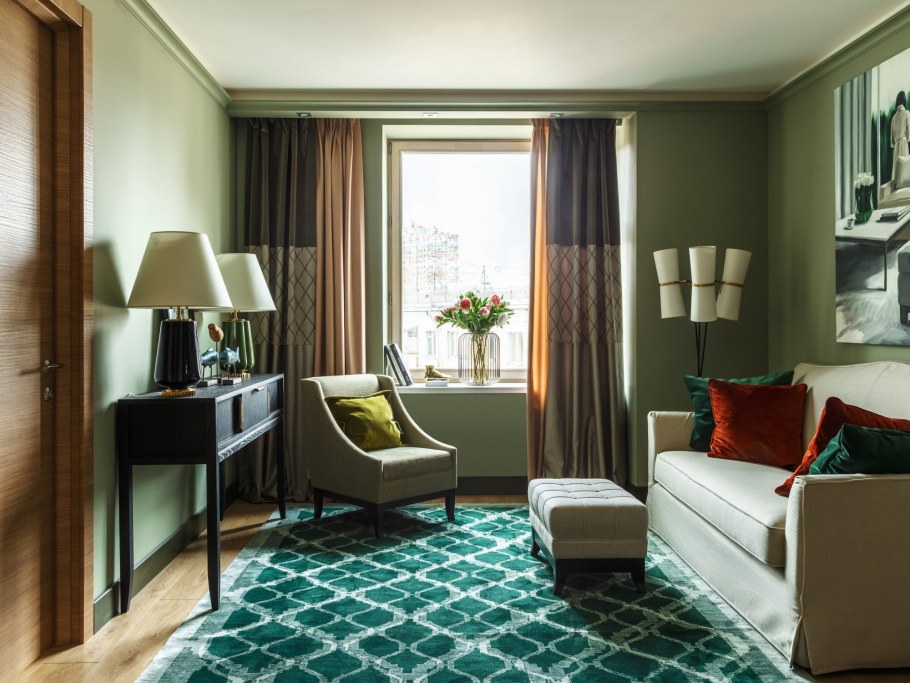 Jerome Botanic ковры