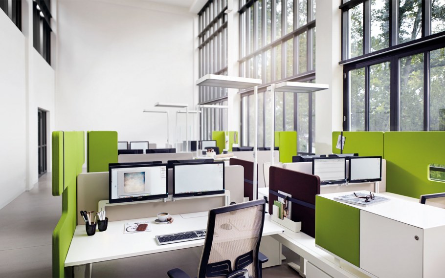 Эргономика офисного пространства