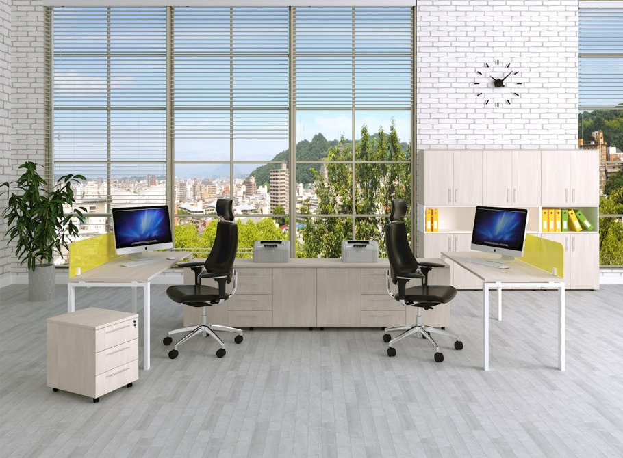 Open Space модульная система