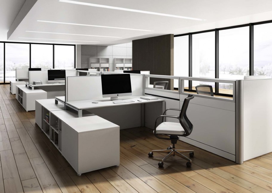 Офисная мебель для персонала point