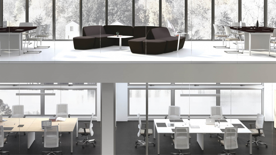 Мебель серии "Slim System"