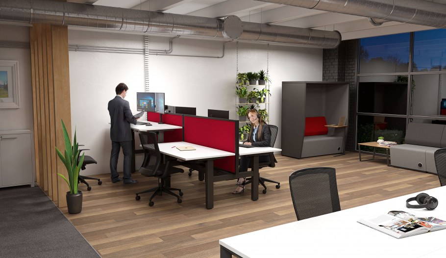 AIRZONE мебель