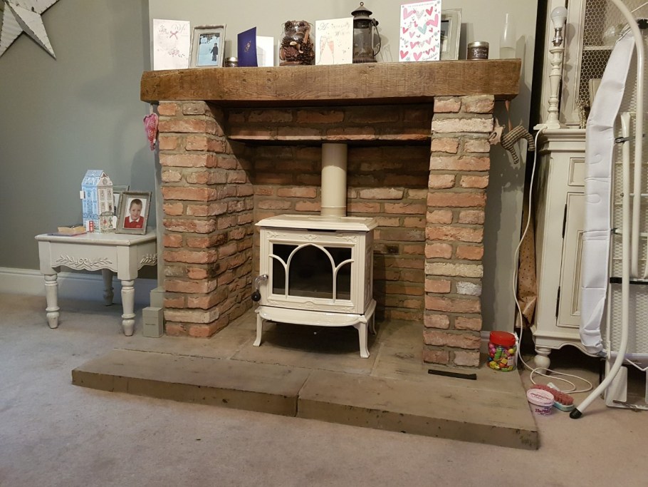 Печь Jotul а 100