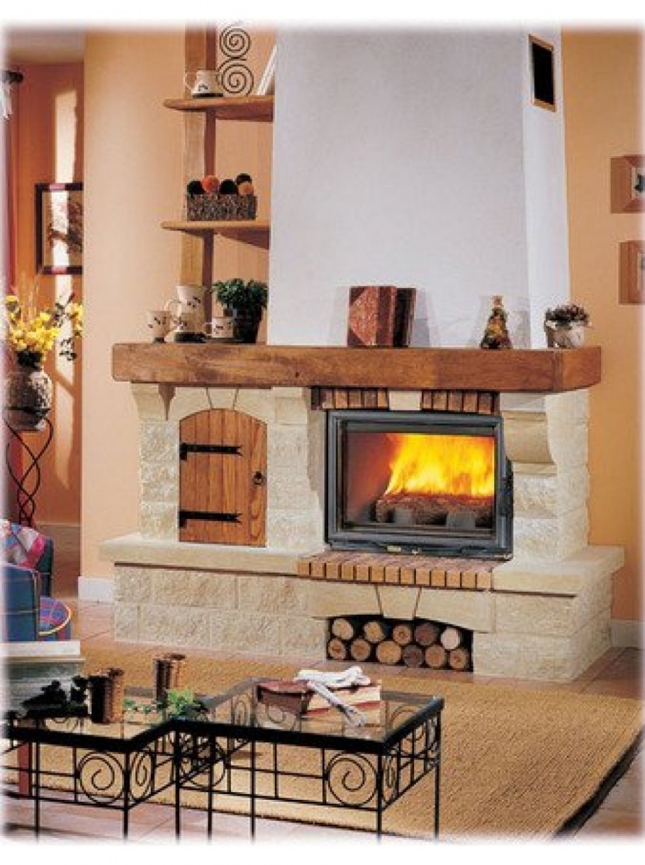 Каминная топка Chazelles c701r