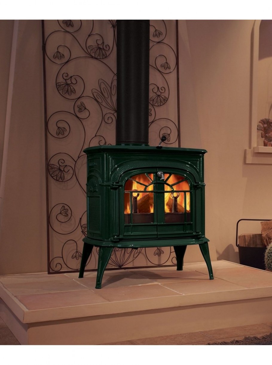 Печь камин Vermont castings