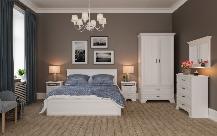 Спальный гарнитур Юнона