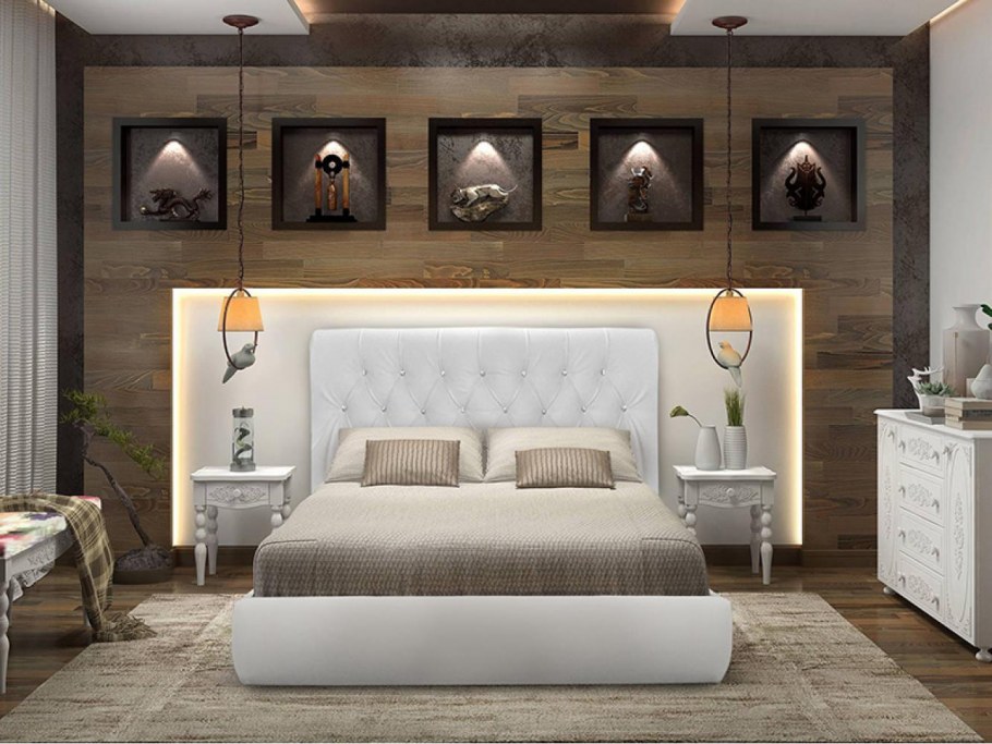 Современная мебель для спальни