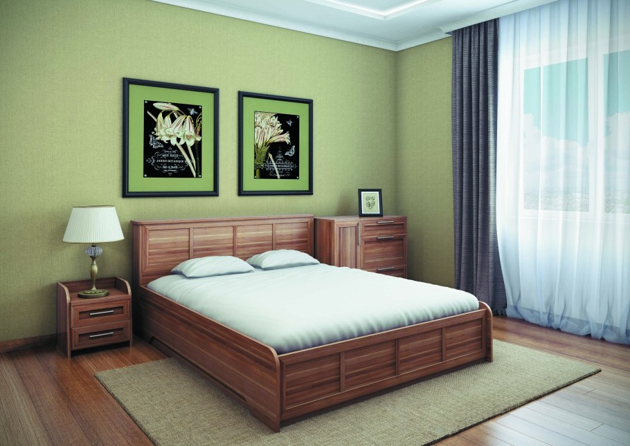 Спальный гарнитур solo