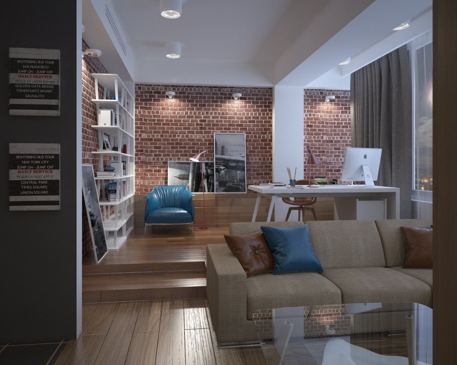 Резиденция лофт Гарден