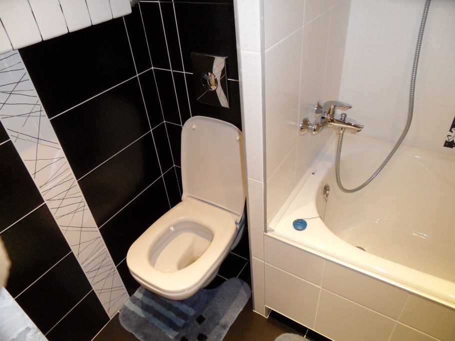 Малогабаритные Ванные комнаты в хрущевке