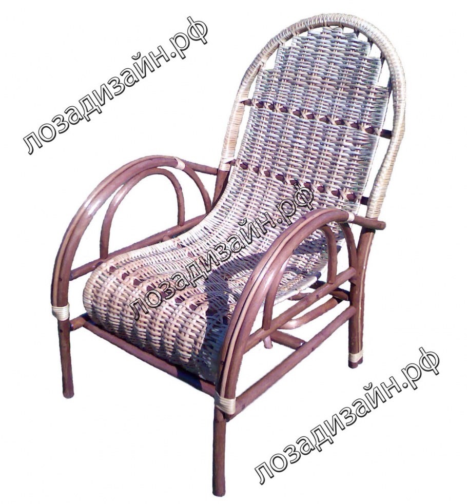 Плетеная мебель