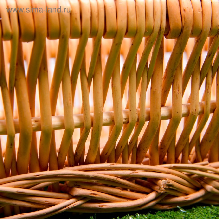 Плетеная мебель из веток