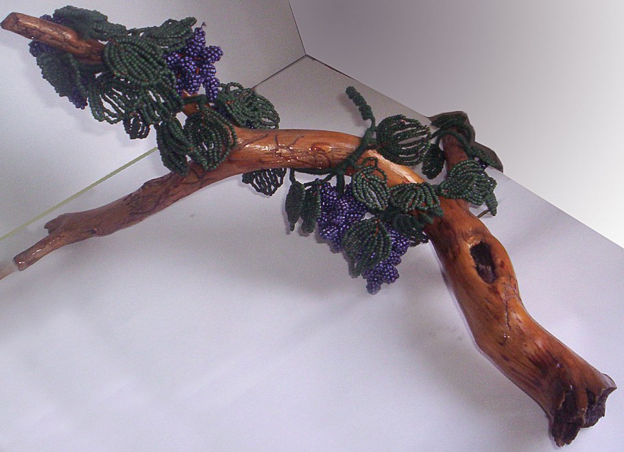 Венок из лозы