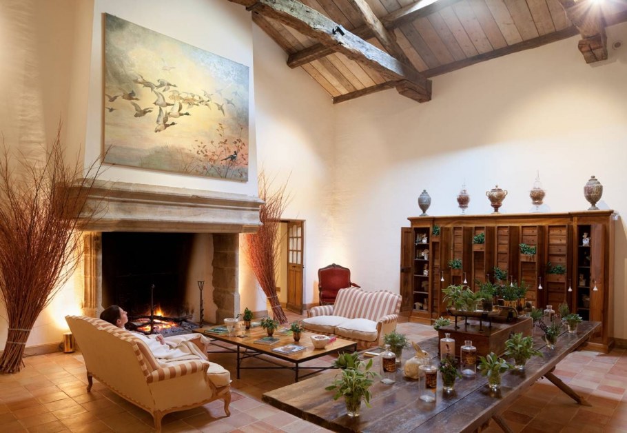 Французский декор