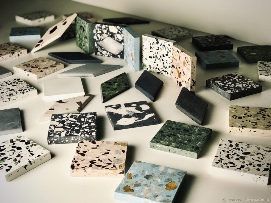 Тротуарная плитка Арбет старый город