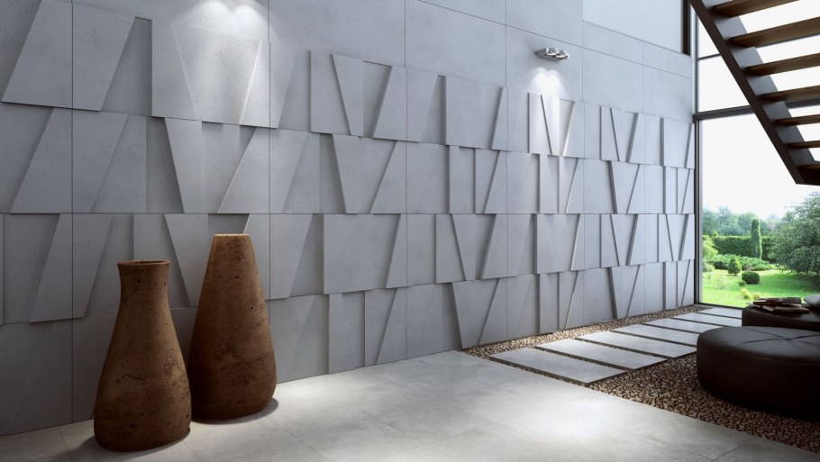 Бетонные архитектурные формы