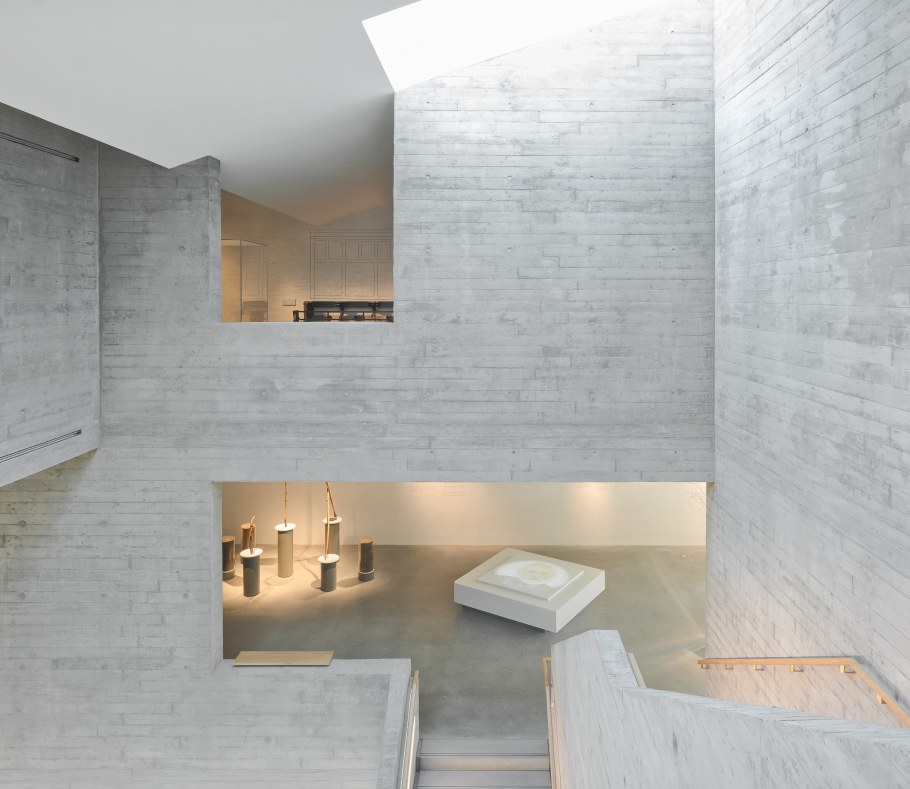 Люстра Foscarini le Soleil White by Vicente Garcia Jimenez