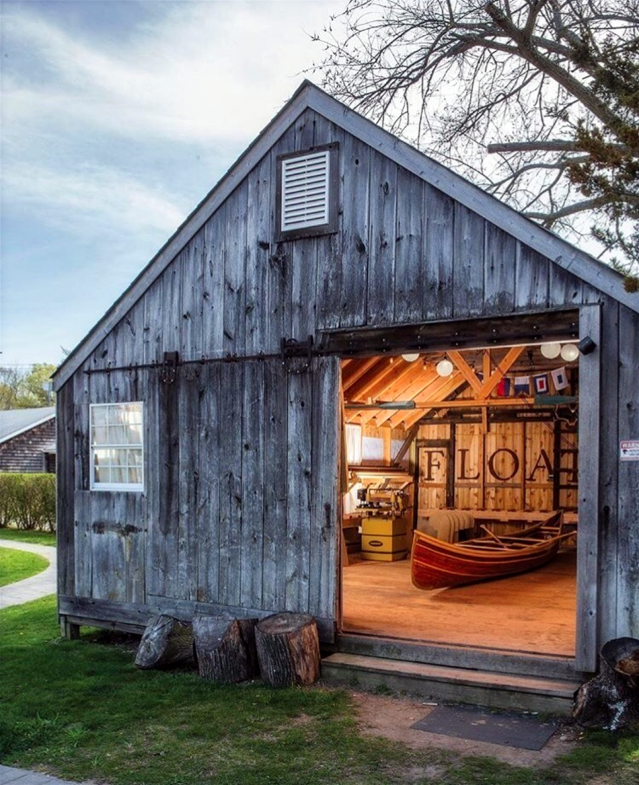 Сарай Амбар мастерская проект