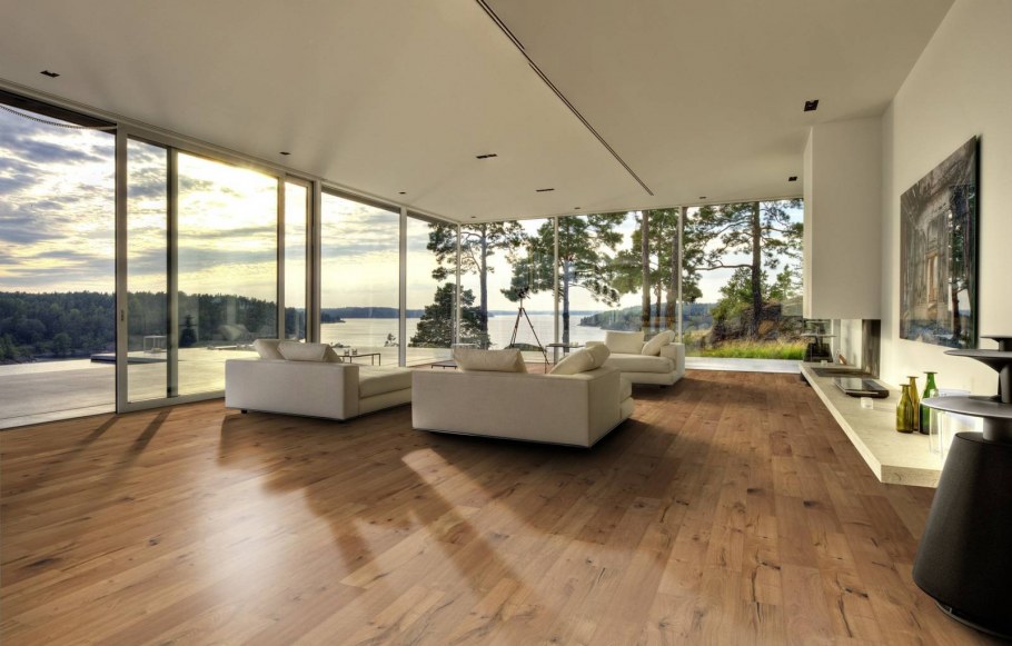 Дуб Бриз Kahrs