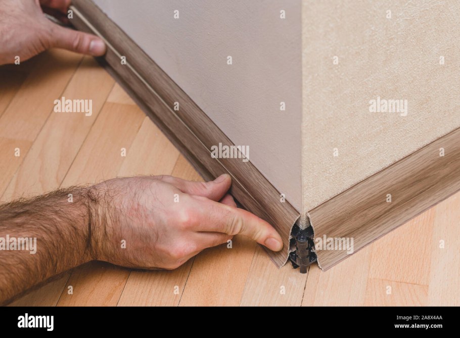 Плинтус ошибки