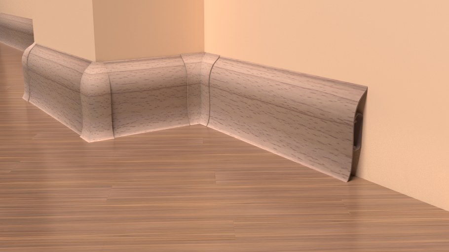 Плинтус Тип-2 Virgin