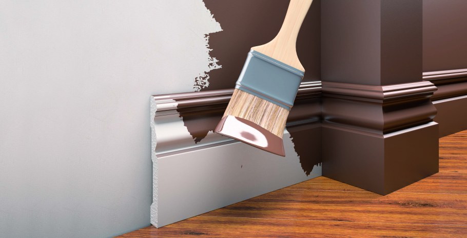 Плинтус напольный a016