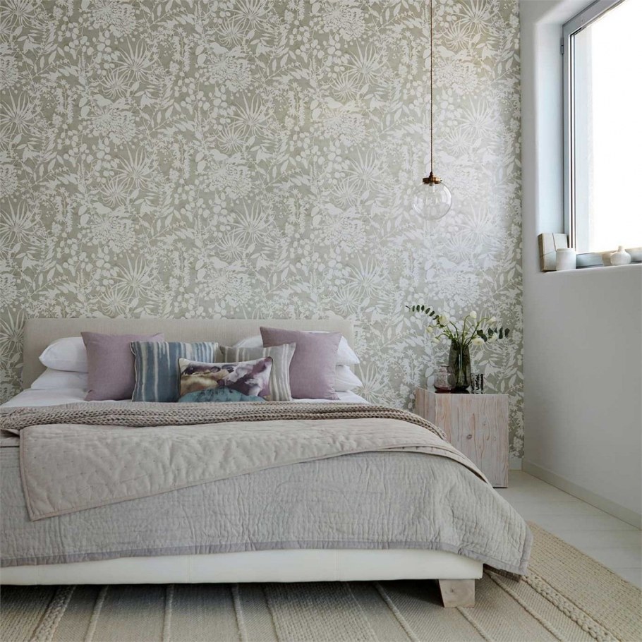 Английские обои Harlequin, коллекция Anthozoa