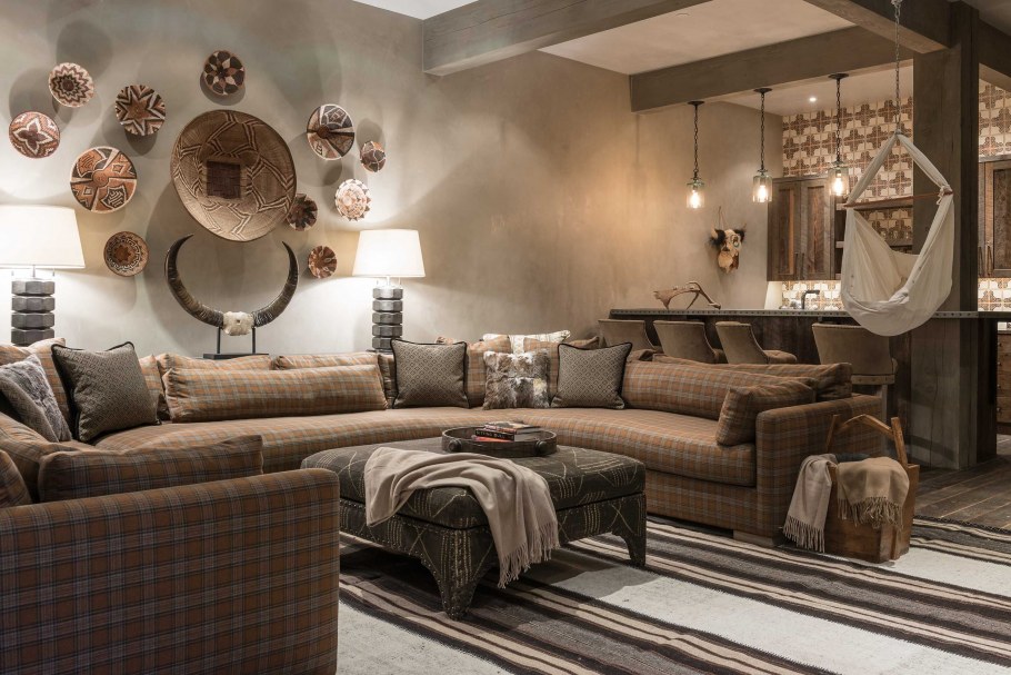 Элементы декора в интерьере