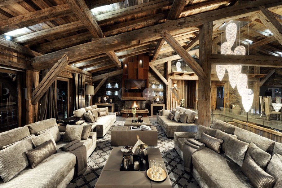 Шале в Аспене Жан Луи