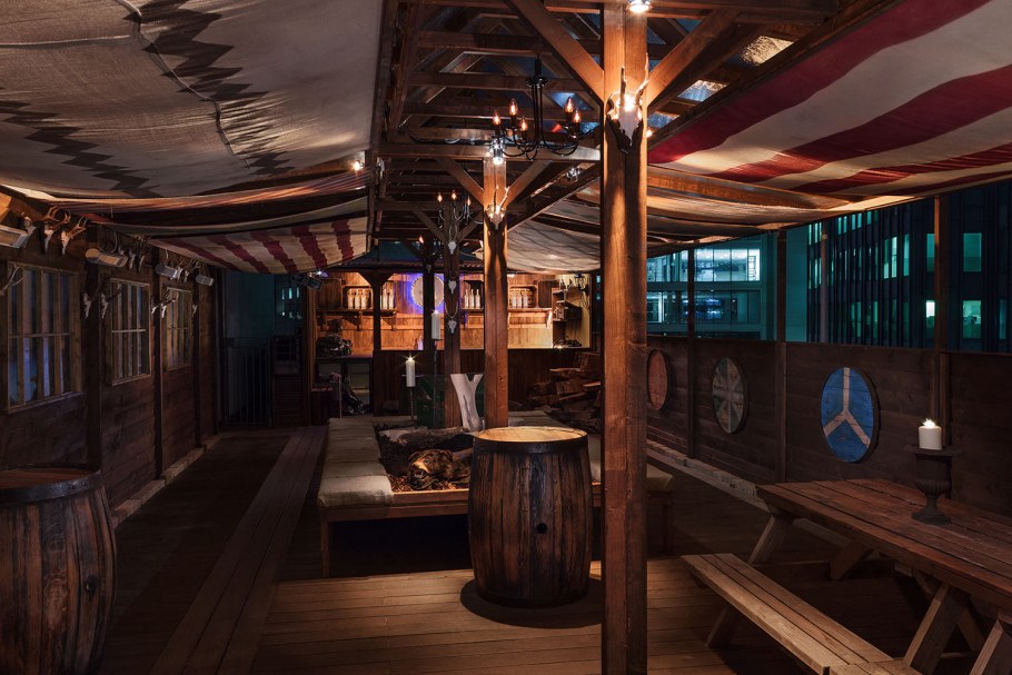 Бар Викинг Стокгольм