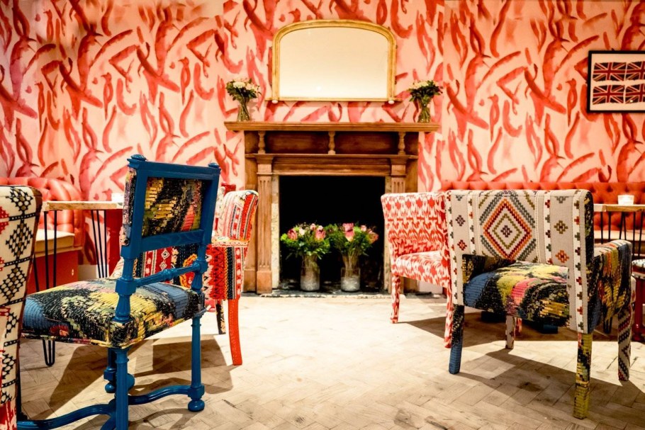 Мудборд Китч