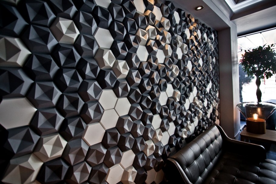 Деревянные стеновые панели Haro Wall Patagonia американский орех River 535 629