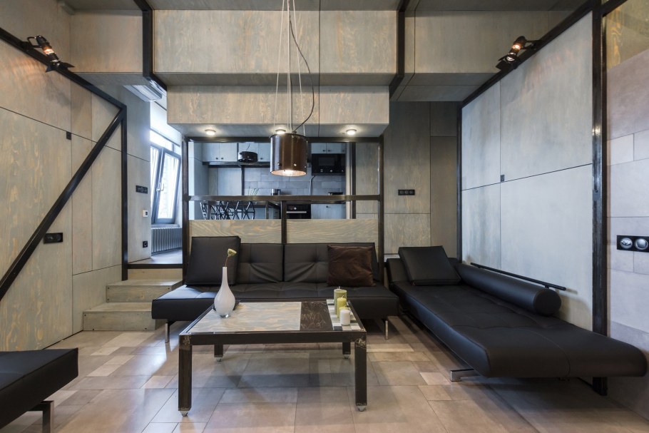 Алексей Розенберг Архитектор