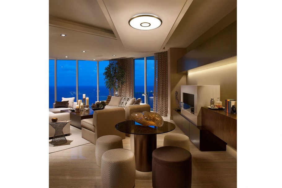 Красивый интерьер