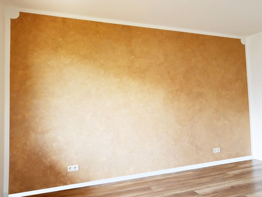 Афреско папоротник