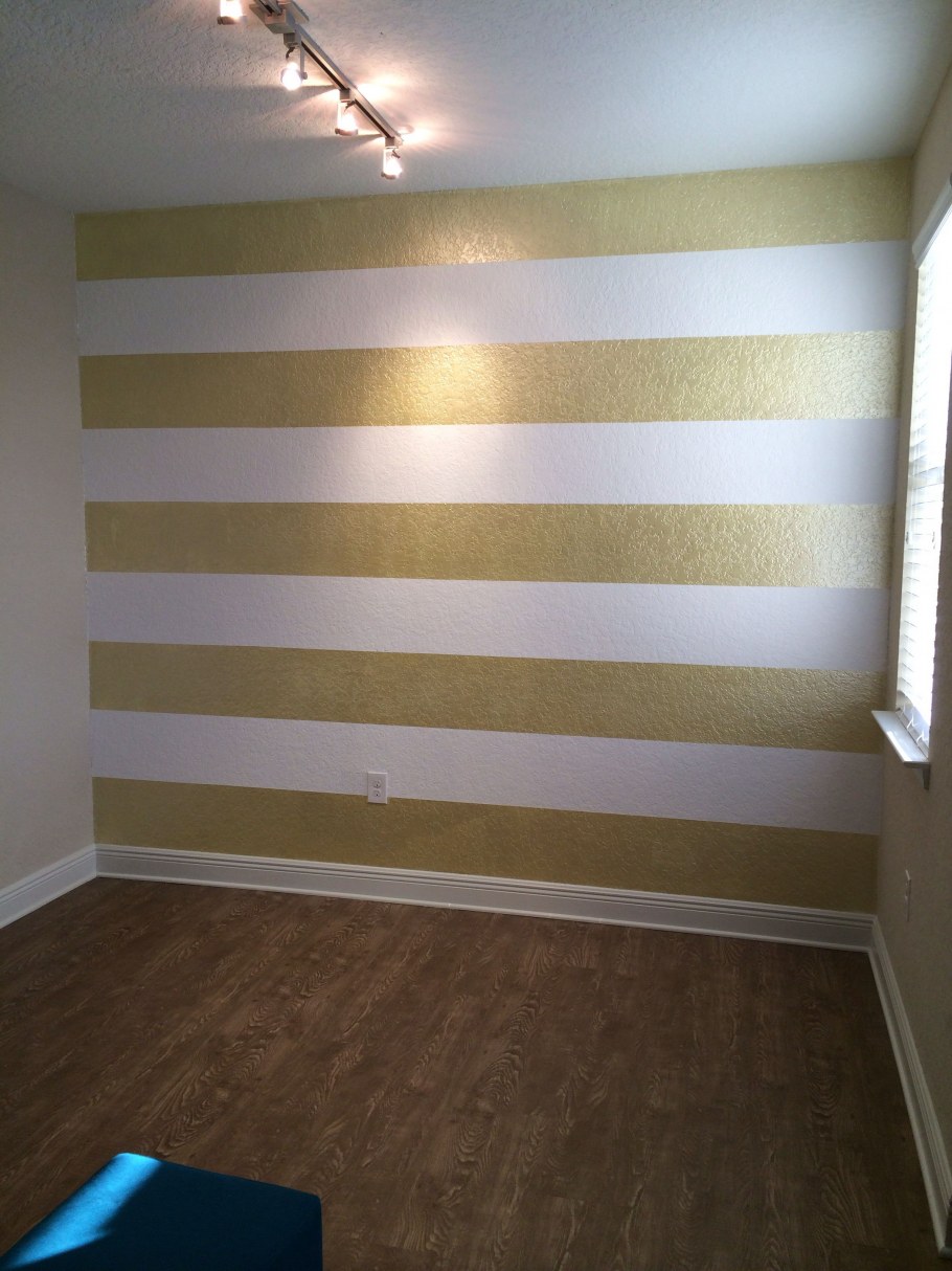 Покраска стен