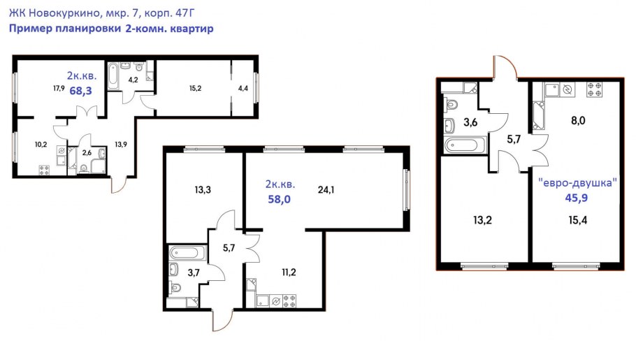 Дома серии пик 1 планировка