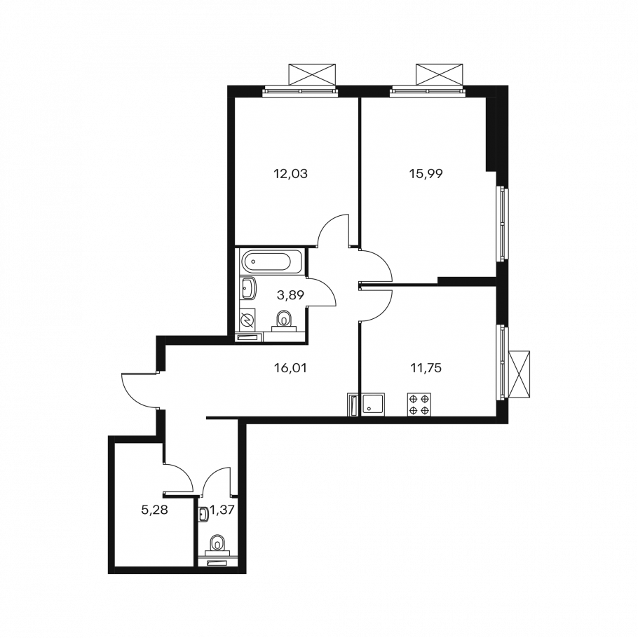 Дмитровский парк пик планировка