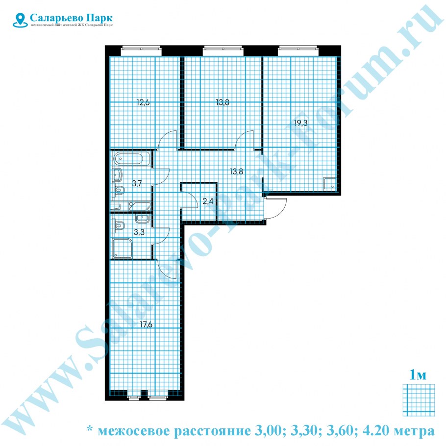 Пик шоу рум Саларьево парк