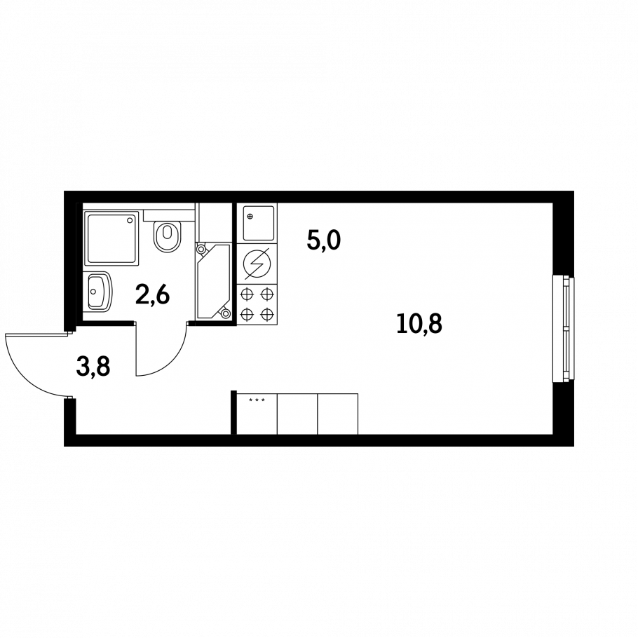 Ярцевская 33 корп 1 планировка