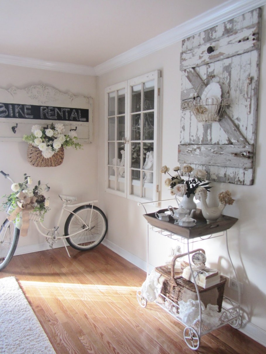 Шебби Шик / Shabby Chic