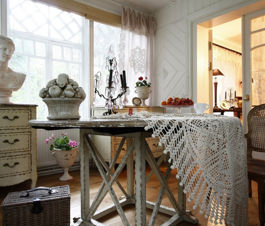 Шебби Шик / Shabby Chic