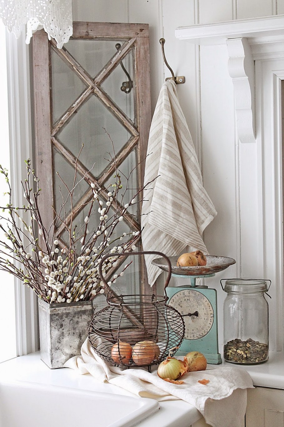 Предметы декора в стиле Прованс