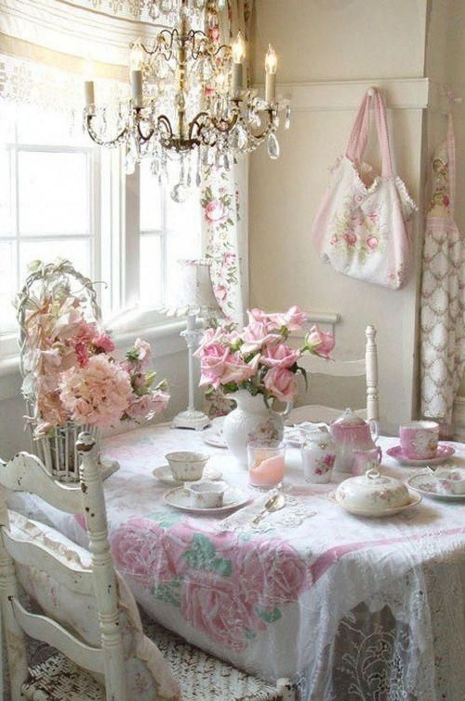 Стиле Прованс, Кантри, шебби Шик