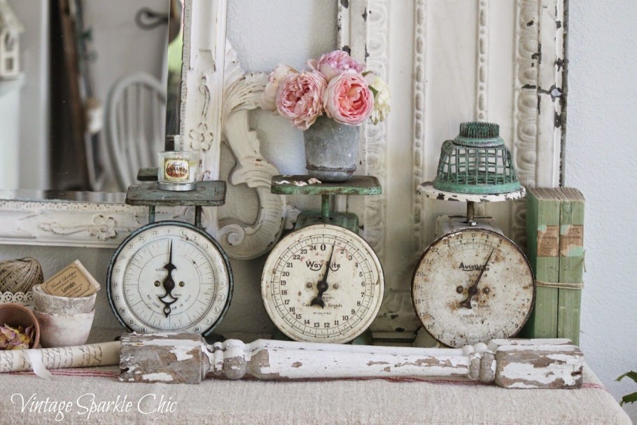 Шебби Шик / Shabby Chic