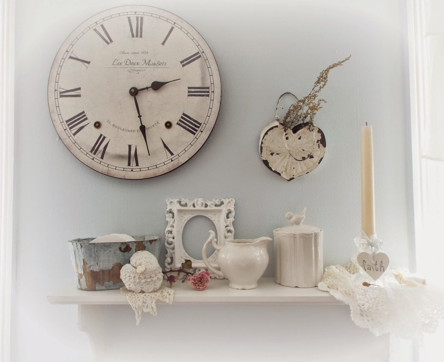 Винтажные аксессуары для интерьера