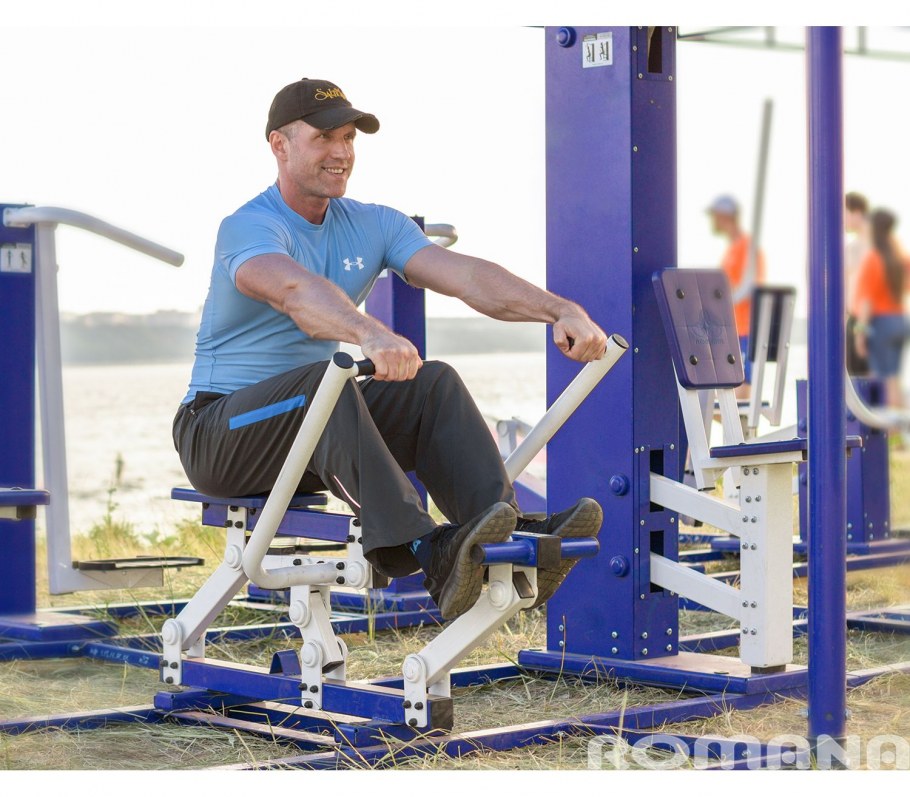 Гребля-тренажёр romana, со-3.1.61.01